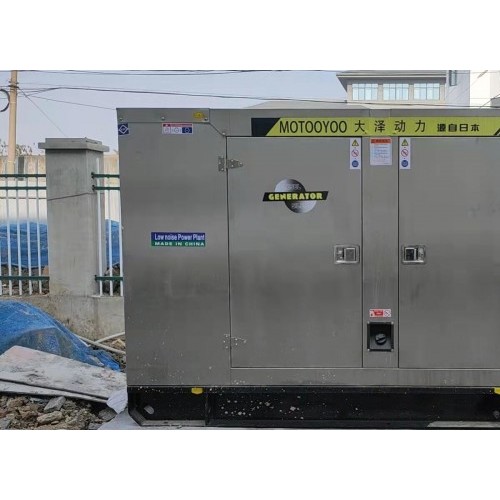 大泽动力50kw高原柴油发电机