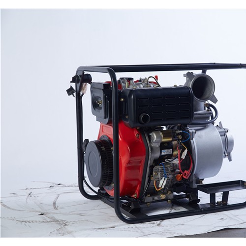 2寸柴油自吸水泵产品型号TO-20EW