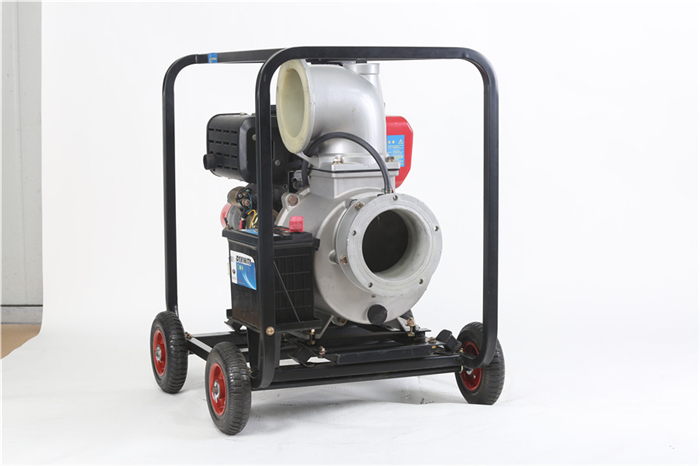 大泽动力6寸柴油排水泵产品型号TO-60EW