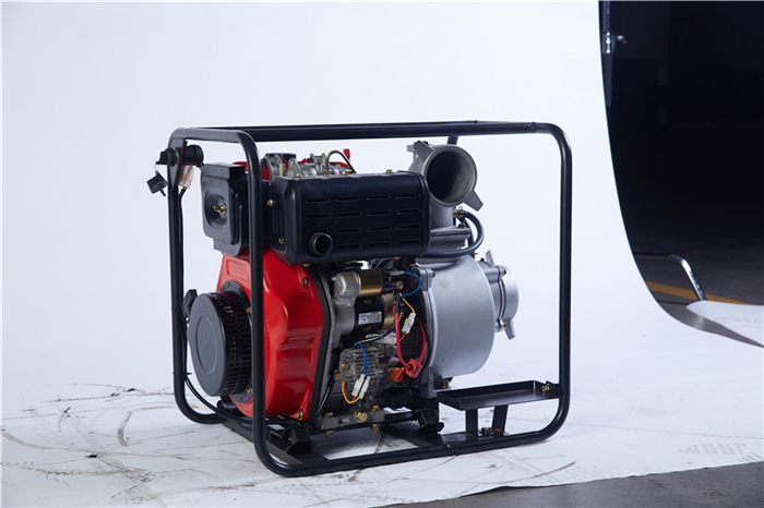 柴油高压消防泵技术参数TO20HP