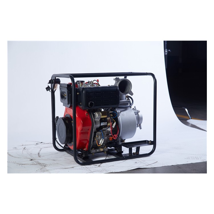 柴油高压消防泵技术参数TO20HP