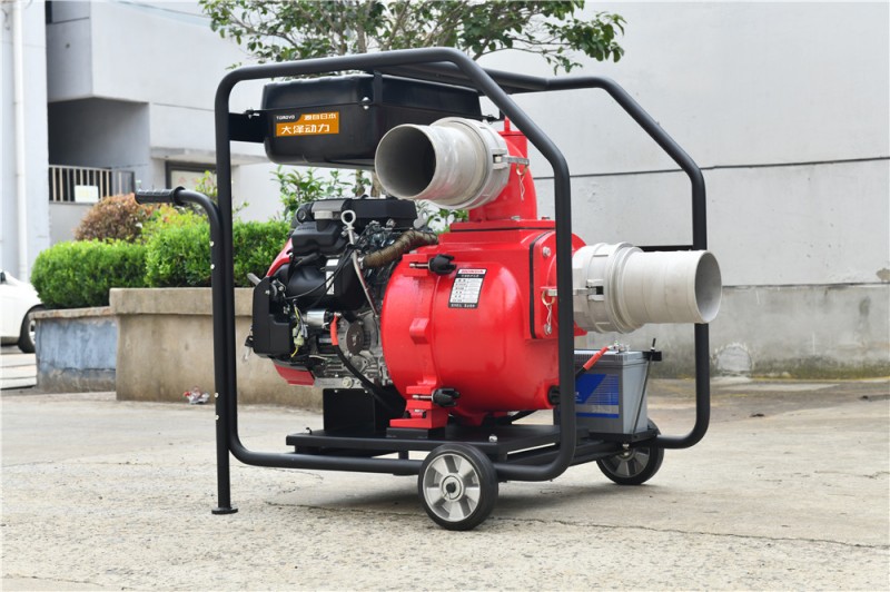 本田汽油泥浆泵-渣浆泵型号TOTO30HX