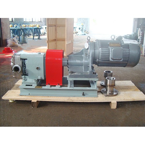 北京转子泵订做厂家/来福齿轮泵定制3RP凸轮转子泵