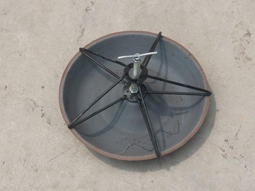 广东不锈钢食槽定做/万晟畜牧设备公司供应仔猪采食槽