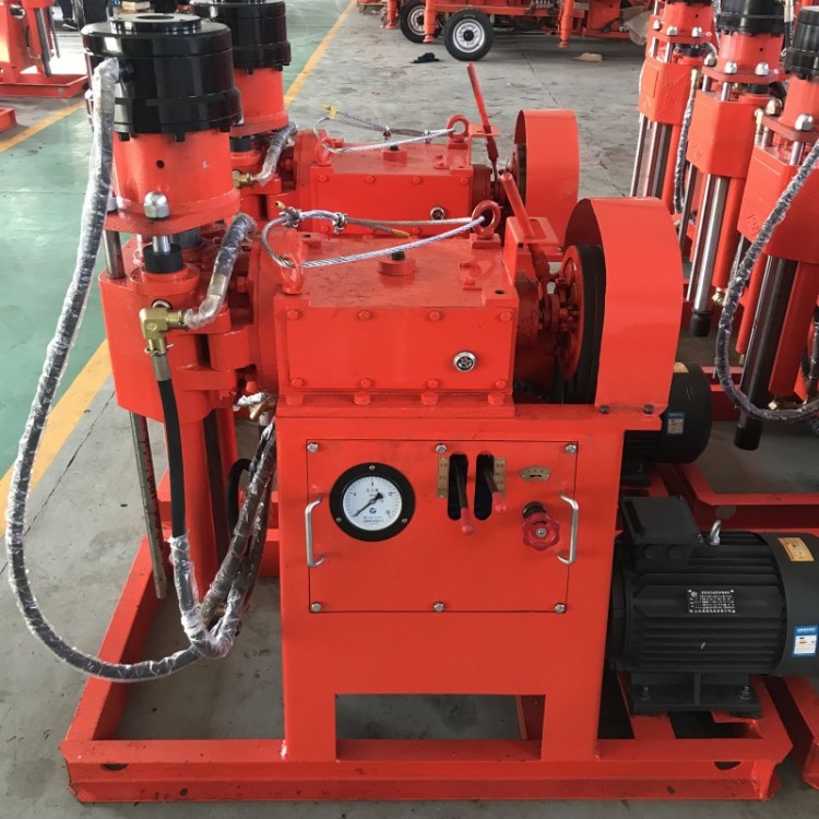 城市地铁ZLJ1300双液注浆钻机 全液压电动钻注一体机