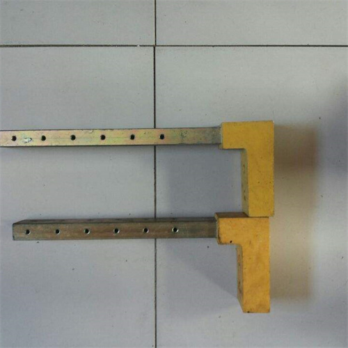 佰隆生产供应 碳刷架固定杆 刷杆 各类型号 可来图定制
