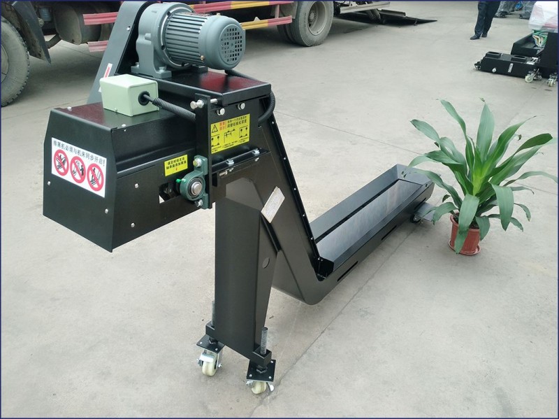 数控机床自动排屑机 沧州金飞机械供应 机床排屑机