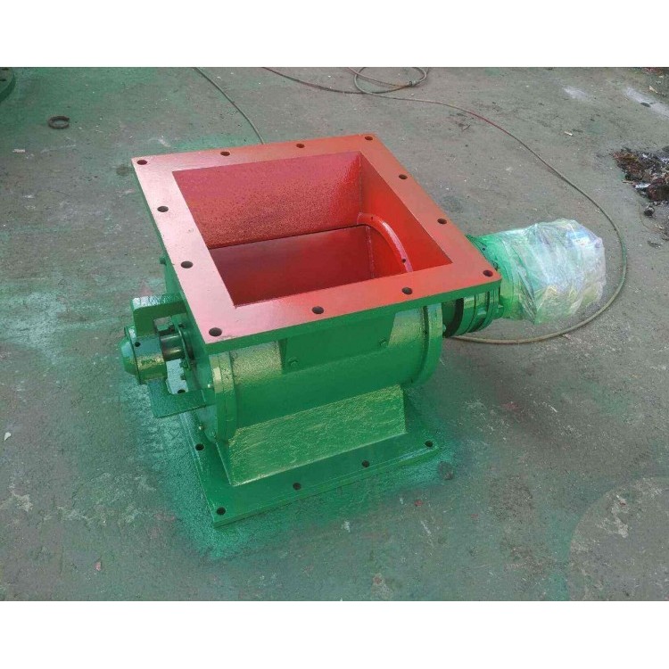 除尘器星型卸料器 不锈钢卸料器 厂家直销