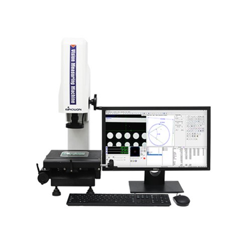 iMS-1010B迷你型手动影像仪