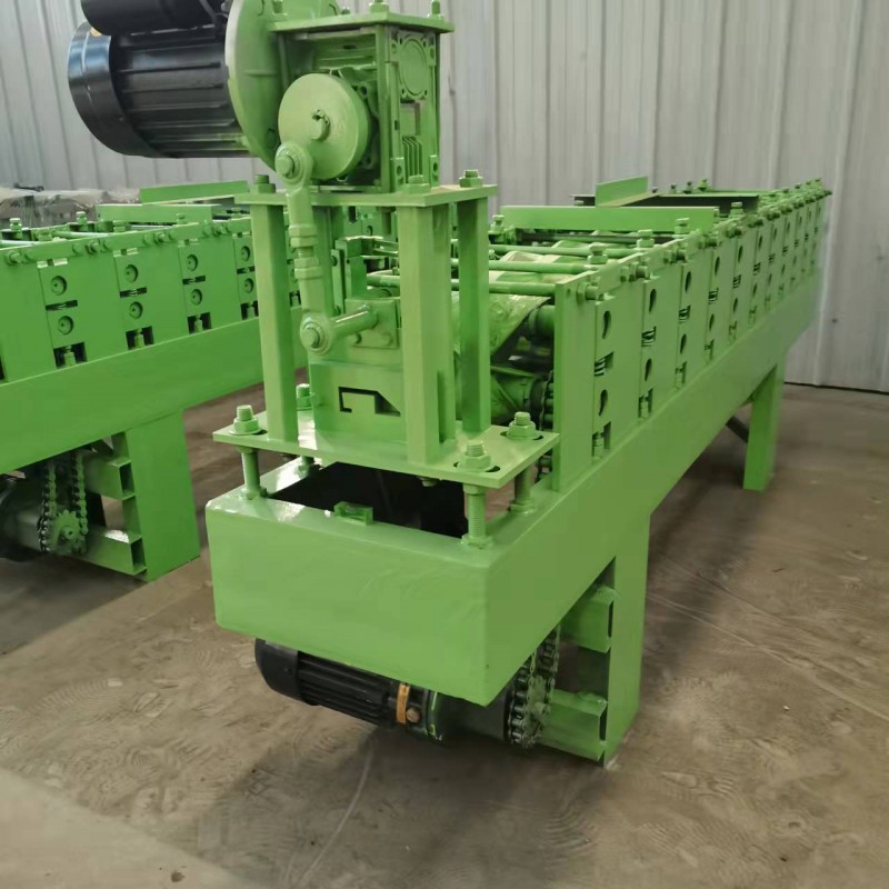 广告扣扳机 广告扣条机设备 长条形扣板机设备