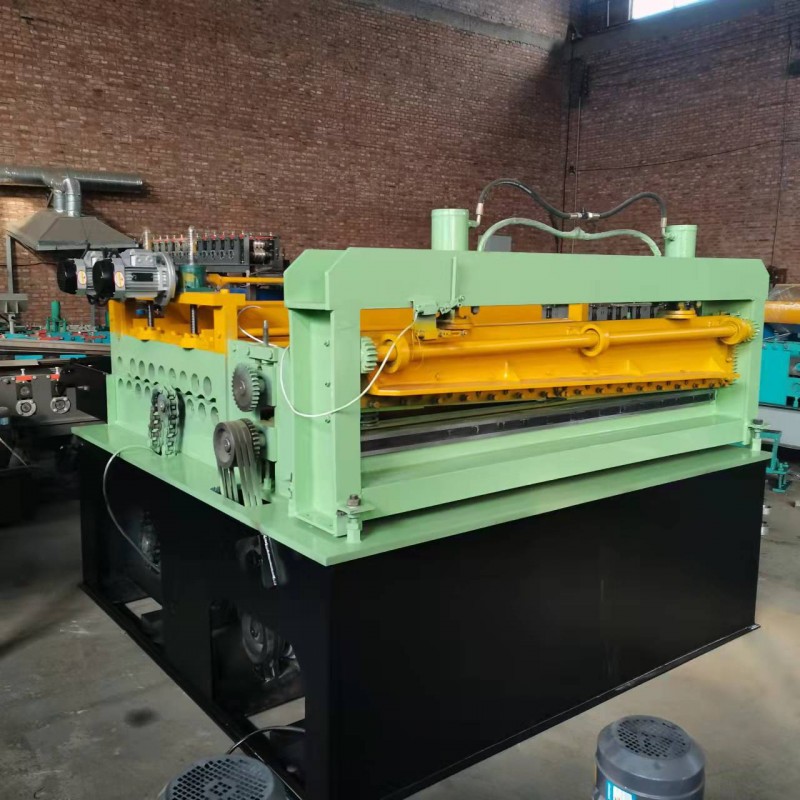 开平机 金属材料开平机 不锈钢压平机