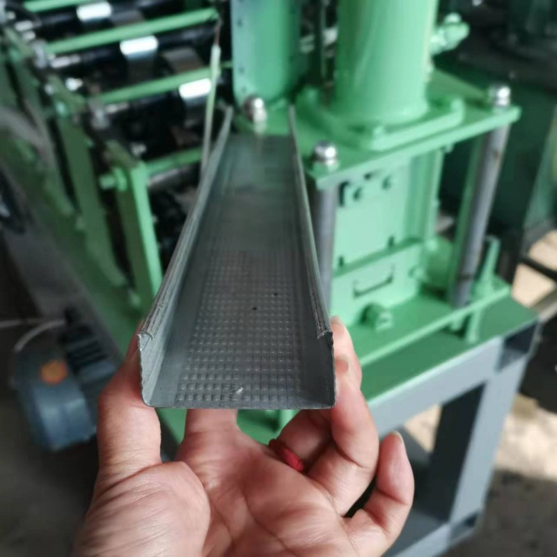 吊顶隔墙轻钢龙骨机 冷弯成型设备