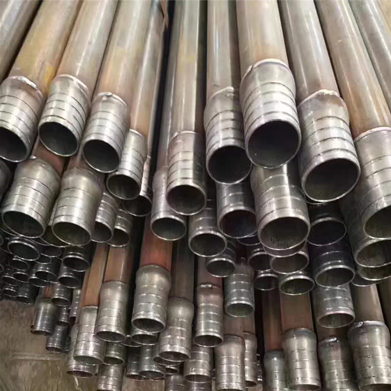 螺旋式声测管批发