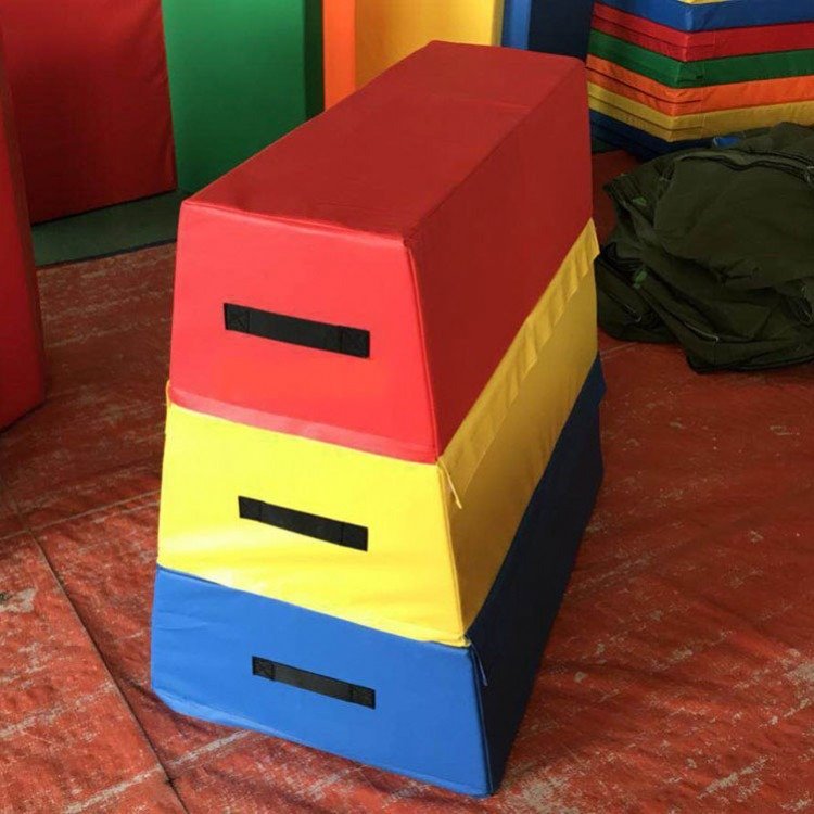 儿童早教软体器材厂家
