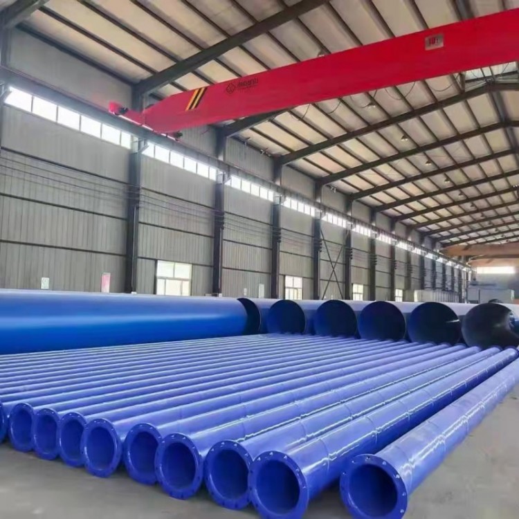 沧州万荣管道生产抗阻燃国标消防用内外涂塑复合钢管管件