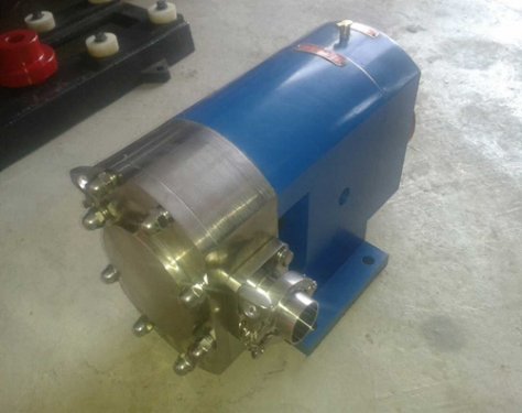 天津高粘度油泵企业/世奇泵业/厂家定制凸轮转子泵