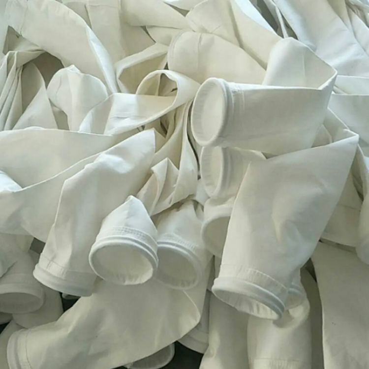 除尘布袋 涤纶粉尘收集吸尘器滤袋 工业涤纶布袋