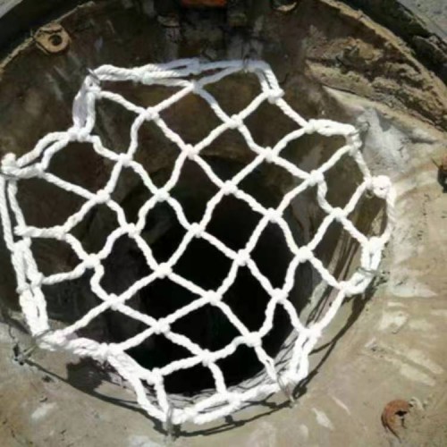 井盖网 防护网 防坠网