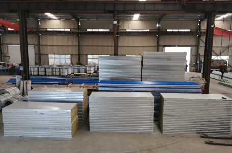 徐州汇益净化彩钢板有限公司