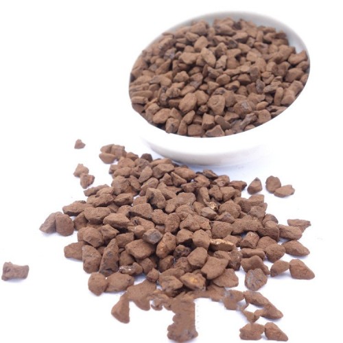 优质天然锰砂滤料 恒泰滤材除铁除锰水处理锰沙