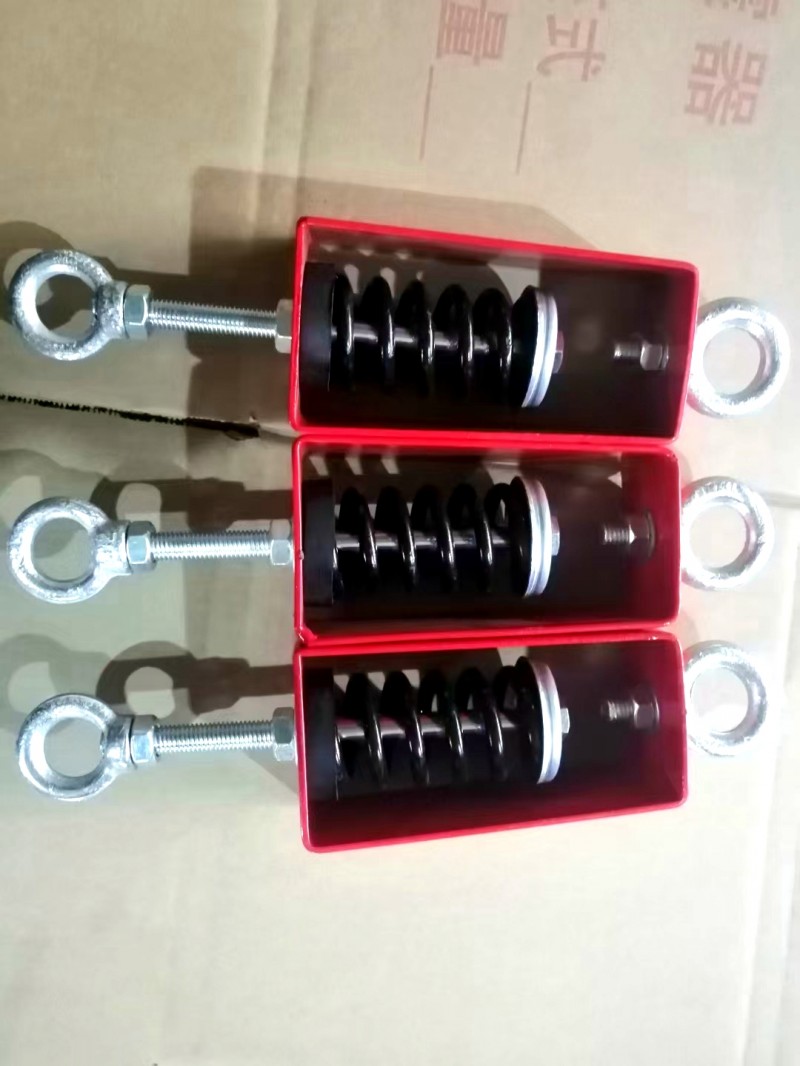 XHS上下吊钩弹簧减振器