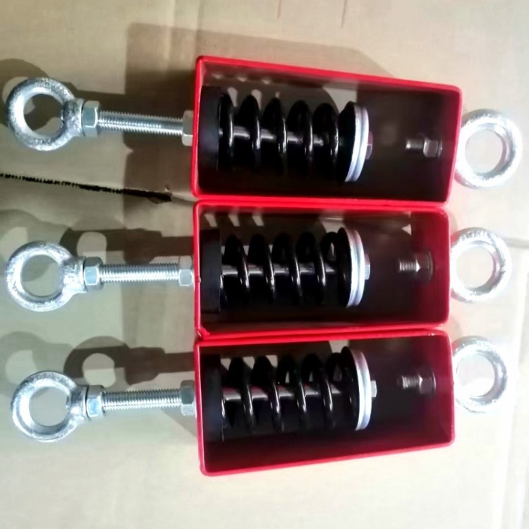 XHS上下吊钩弹簧减振器