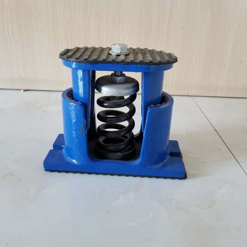 ZTE型阻尼弹簧减振器