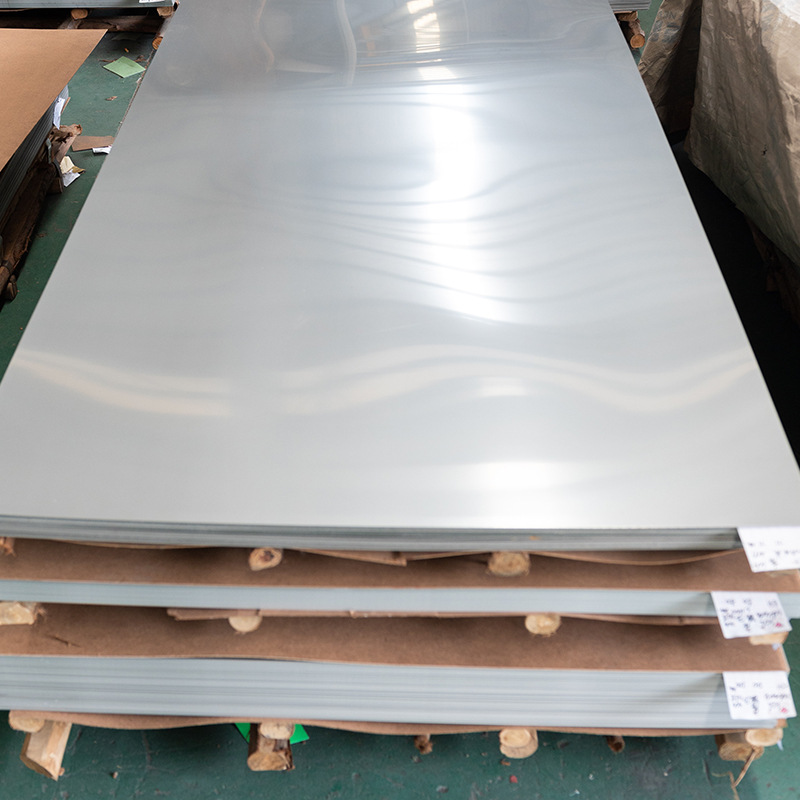 201/304冷轧钢板 建材冷轧2B平板不锈钢材料冷轧板