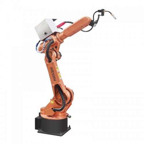 自动化焊接工业机器人 工业焊接机械手臂 氩弧焊机械臂机器人