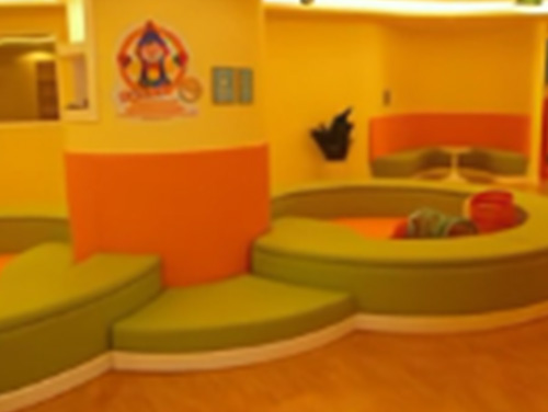 幼儿园沙发定制