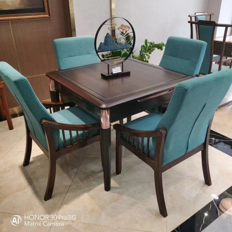 高端茶韵宣和麻将机