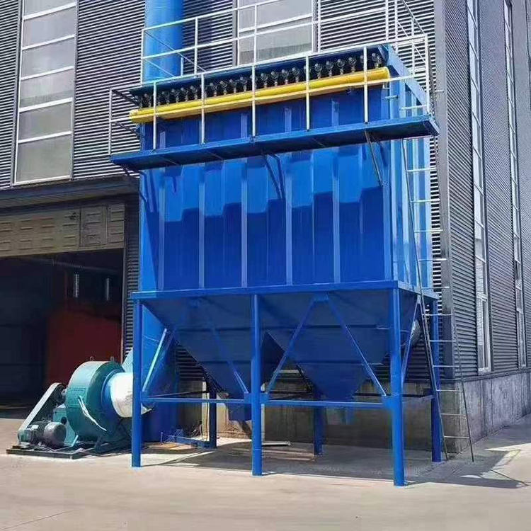 布袋除尘器 除尘器 除尘设备 工业粉尘净化设备