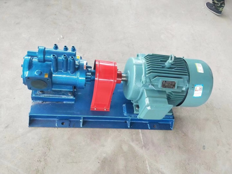 螺杆泵 高粘度物料输送泵 规格多种可选