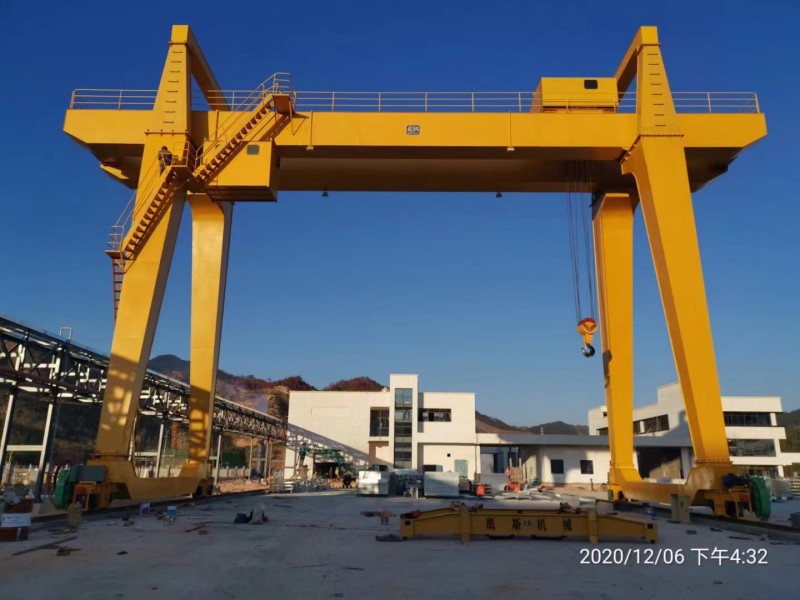 中辉重工 起重机 50吨龙门吊 大中小型工厂用  可定制