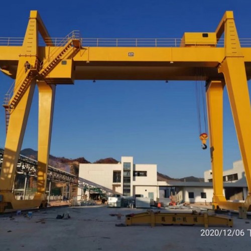 中辉重工 起重机 50吨龙门吊 大中小型工厂用  可定制