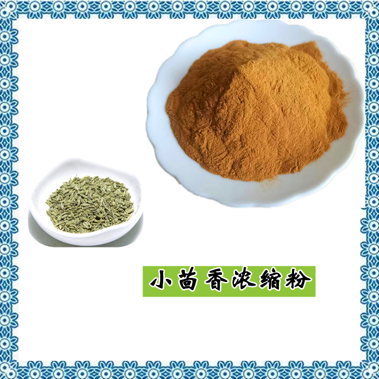 小茴香浓缩粉 精选原料 喷雾干燥工艺 粉末均匀