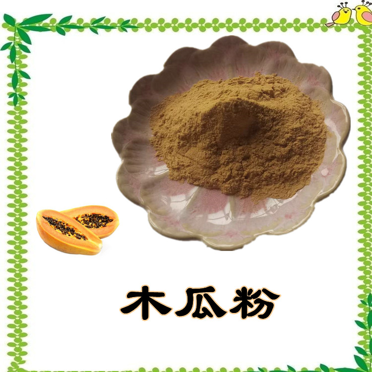 木瓜粉 固体饮料压片糖果浓缩萃取 斯诺特生物 可OEM代工