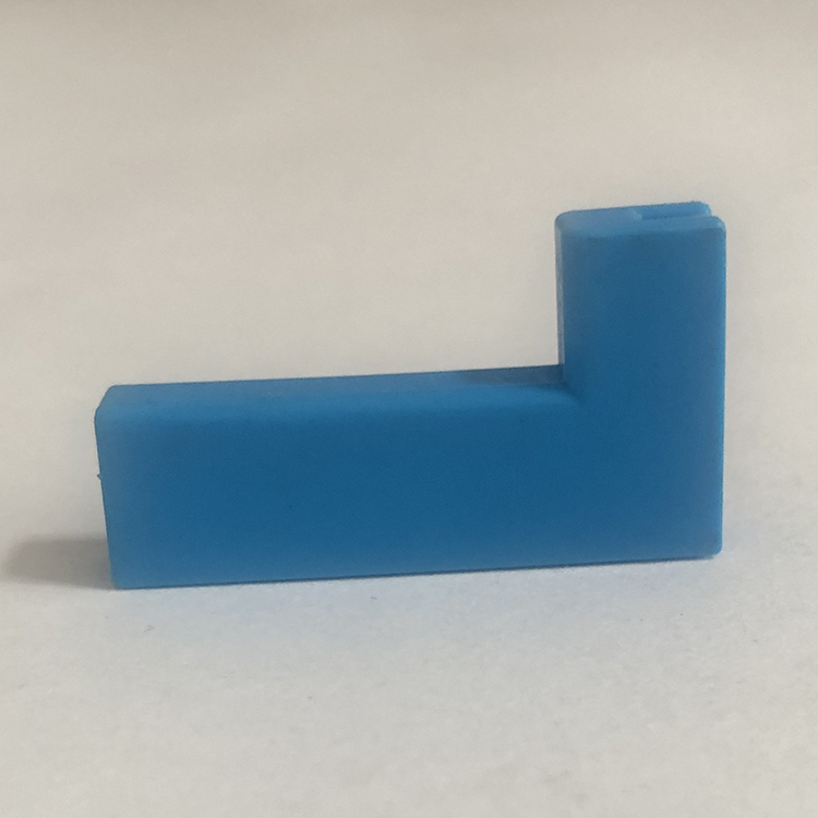 滑轮滑块 滑块 L型滑块 防护罩滑块 激光切割加工