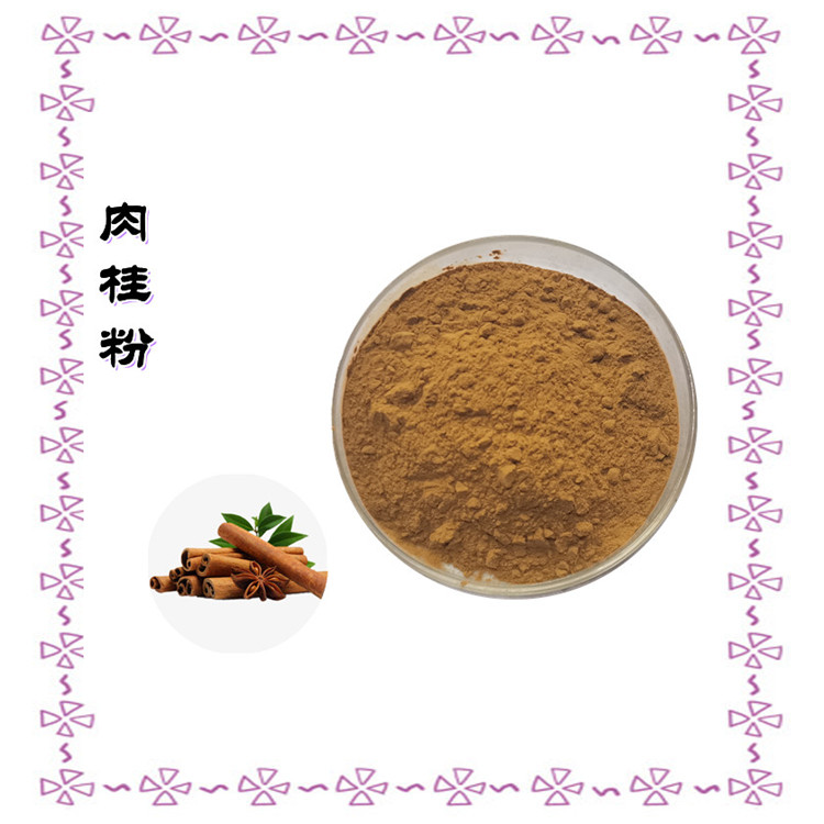 肉桂粉 喷雾干燥工艺 浓缩粉末 水溶性好 可定制