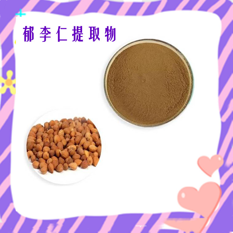 郁李仁提取物 多种规格 水溶性好 品质优良 库存充足