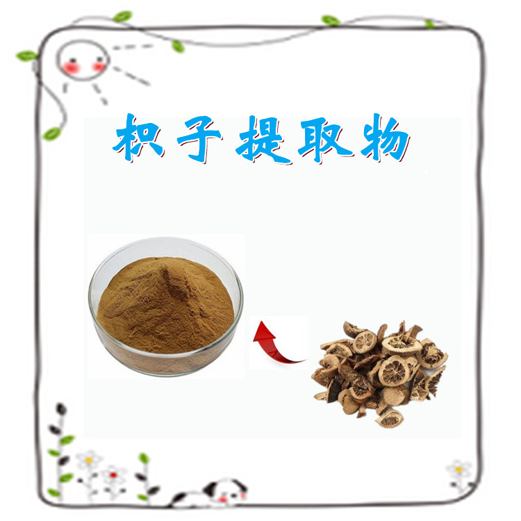 枳子提取物 植物萃取 水溶性好 库存充足 支持拿样