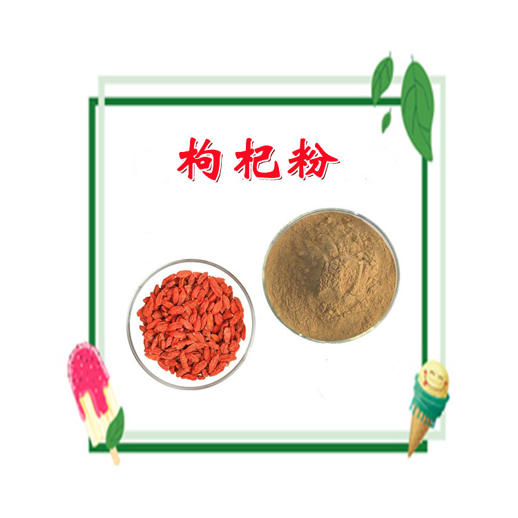 枸杞子粉 精选原料 植物萃取 全水溶 多种规格