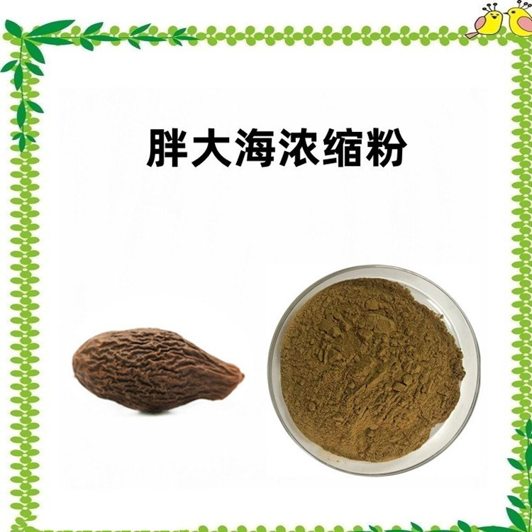 胖大海浓缩粉 浓缩粉末 品质稳定 规格齐全 含税含运