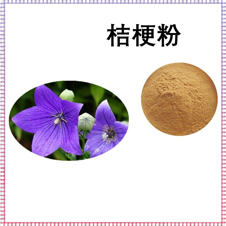桔梗粉 植物萃取 浓缩粉末 水溶性好 源头供应