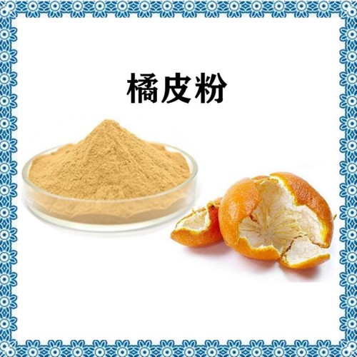橘皮粉 斯诺特生物供应 品质稳定 可定制