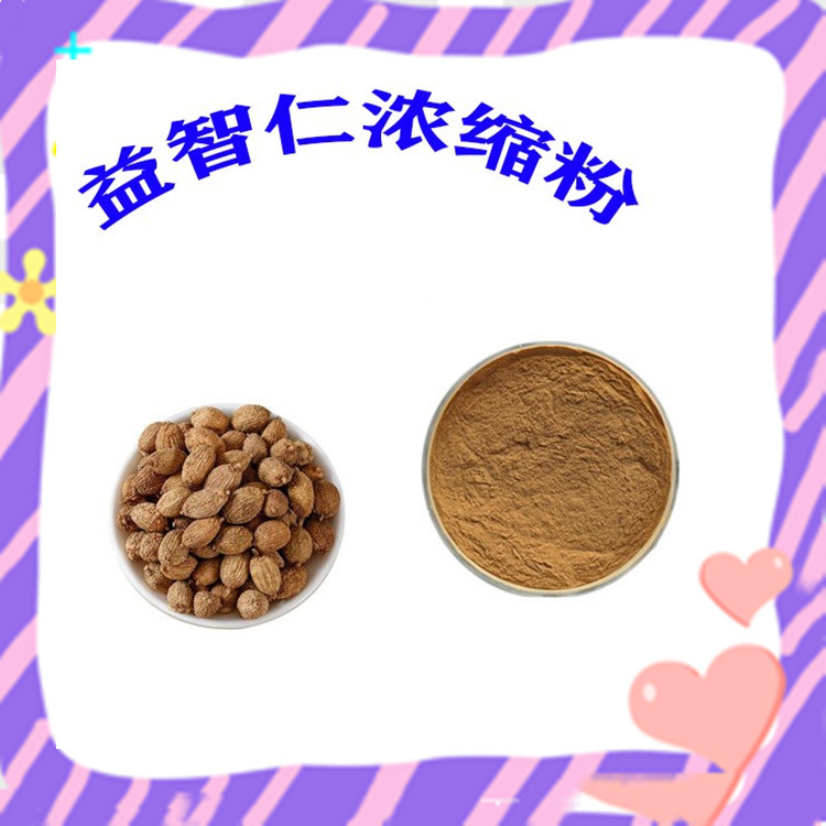 益智仁浓缩粉 水溶性好 库存充足 斯诺特植提供应