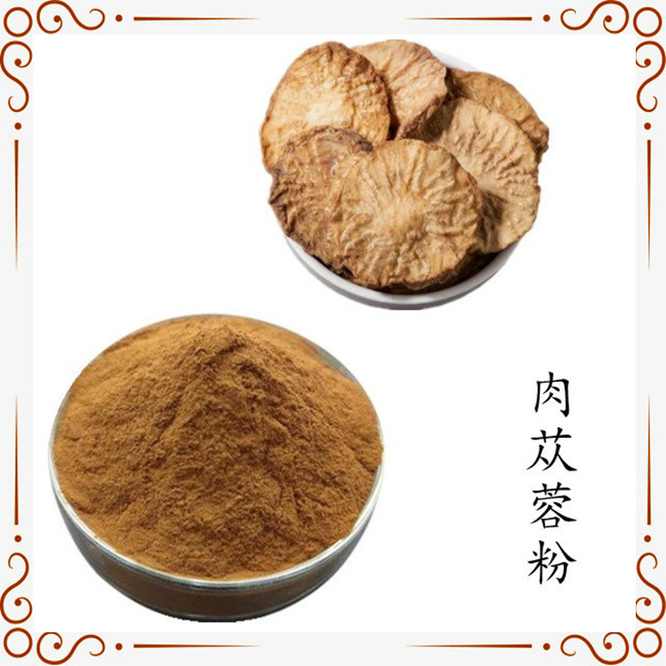 肉苁蓉粉  规格多种 库存充足 斯诺特生物 源头供应