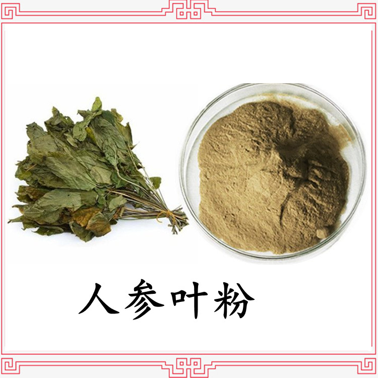 人参叶粉 粉质细腻 多种规格 库存充足 品质优良 可定制