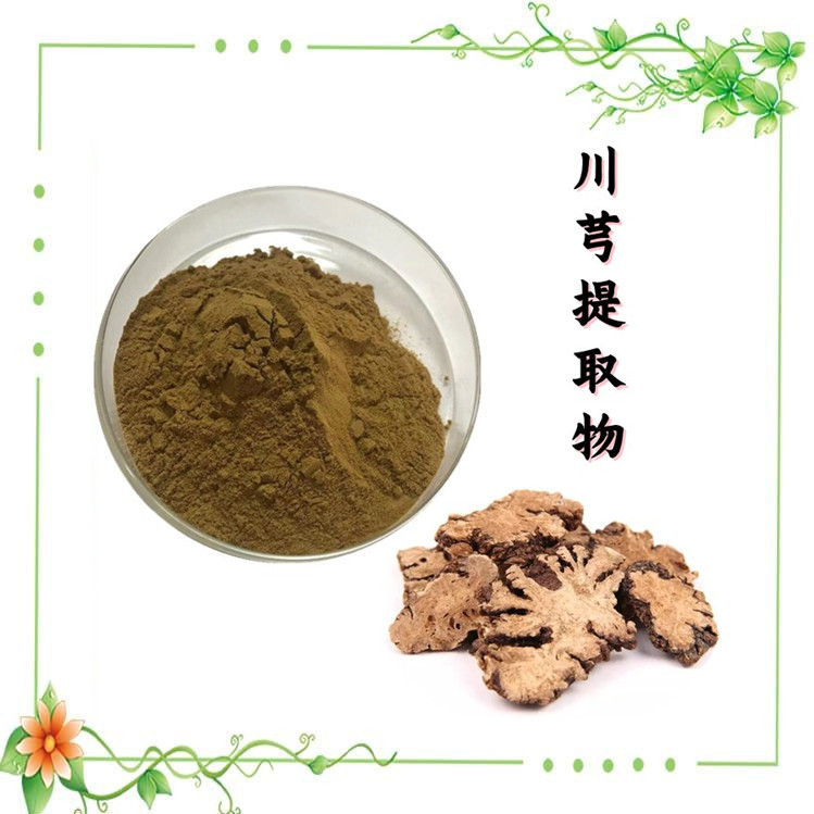 川芎提取物 比例浓缩萃取 粉末细腻 免费拿样 可定制