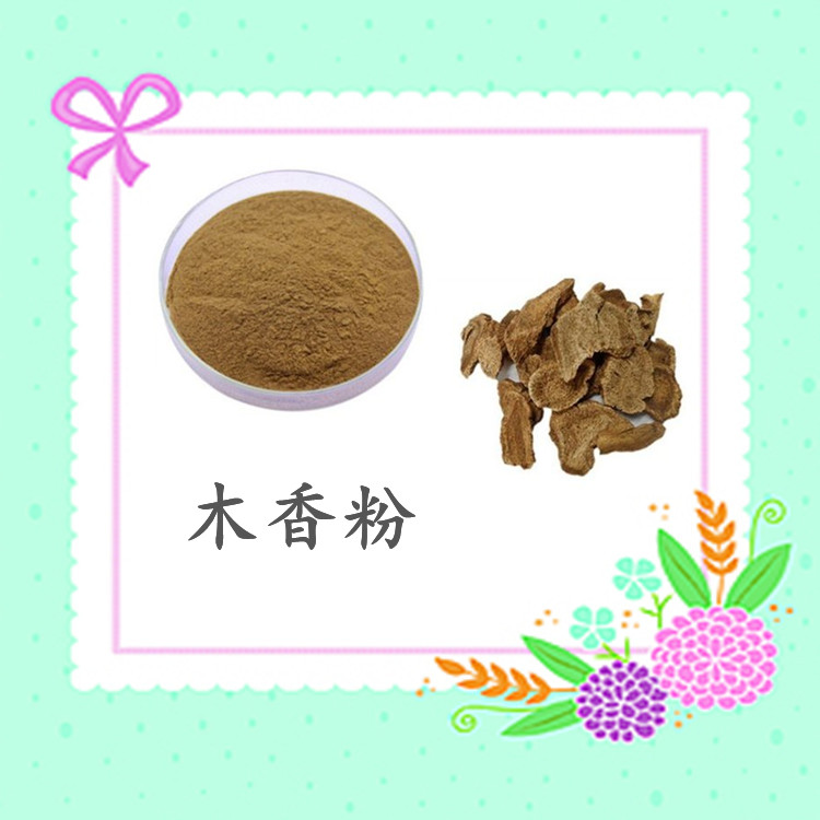 木香粉 斯诺特生物 精选原料 无添加 支持拿样